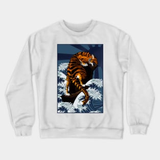 TIGER TORA Crewneck Sweatshirt